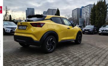 Nissan Juke II Crossover 1.0 DIG-T 114KM 2024 1,0 114KM / Benzyna / Automat / Acenta / Pakiet Design, zdjęcie 4