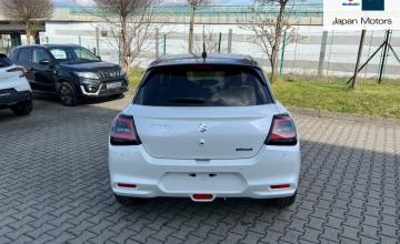 Suzuki Swift VI Hatchback Facelifting 1.2 DualJet SHVS 83KM 2025 Premium Plus, zdjęcie 4