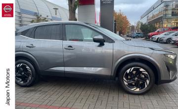 Nissan Qashqai III Crossover 1.3 DIG-T MHEV 158KM 2024 N-Connecta, zdjęcie 4