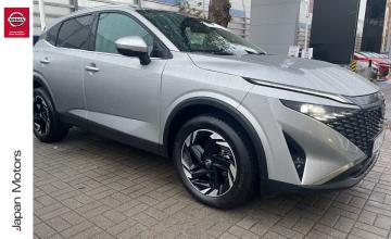 Nissan Qashqai III Crossover 1.3 DIG-T MHEV 158KM 2024 N-Connecta, zdjęcie 4