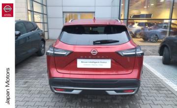 Nissan Qashqai III Crossover 1.3 DIG-T MHEV 158KM 2024 N-CONNECTA, zdjęcie 4