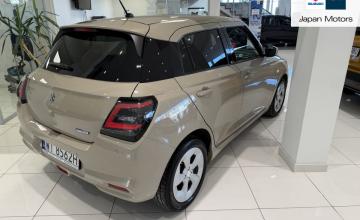 Suzuki Swift VI Hatchback Facelifting 1.2 DualJet SHVS 83KM 2024 Premium Plus, zdjęcie 4