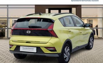 Hyundai Bayon SUV Facelifting 1.0 T-GDI 100KM 2025 1.0T 100KM 6MT Modern Comfort, zdjęcie 4