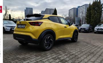 Nissan Juke II Crossover Facelifting 1.0 DIG-T 114KM 2025 1.0 114 KM / Automat / Benzyna / Acenta / 2WD, zdjęcie 4