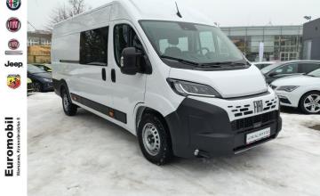 Fiat Ducato IV 2025 Maxi  L4H2 2.2 H3-POWER 180KM Brygadowy 7os, zdjęcie 4