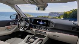 Nowy Mercedes GLS. Limuzyna wśród SUV-ów jeszcze bardziej luksusowa