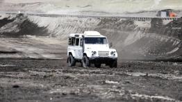 "Polska" elektryczna terenówka już po pierwszych testach