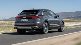 Audi SQ8 z najmocniejszym w Europie dieslem V8 biturbo