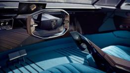 Peugeot e-Legend. Połączenie przeszłości z przyszłością