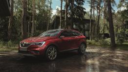 Oto Arkana, czyli kolejny crossover Renault