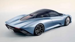 McLaren Speedtail. Brytyjczycy rzucają rękawicę Bugatti