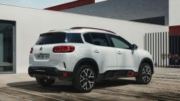 Citroen C5 Aircross nadjeżdża do Europy