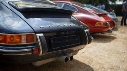 70-lecie Porsche podczas Goodwood Festival of Speed