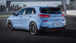 Pierwszy hot-hatch Hyundaia