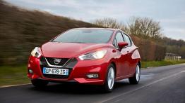 Nowości Nissana na Poznań Motor Show