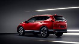 Piąta generacja Hondy CR-V w końcu dotrze do Europy