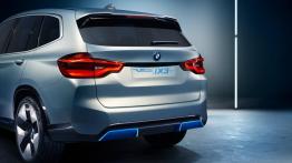 Zapowiedź elektrycznego SUV-a BMW