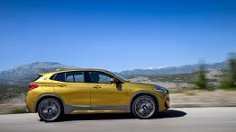 BMW X2 zaprezentowane