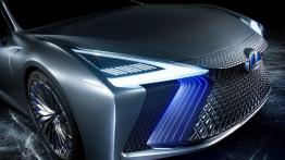 Już za trzy lata ten Lexus pojedzie sam