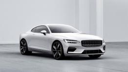 Volvo przedstawia pierwszy model Polestara
