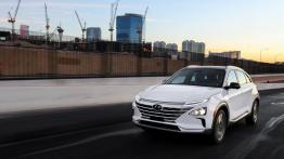 Nexo, czyli wodorowa przyszłość wg Hyundaia