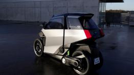 Grupa PSA w ramach europejskiego konsorcjum EU-LIVE zaprojektowała zelektryfikowany lekki pojazd