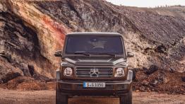 Mercedes Klasa G oficjalnie zaprezentowany