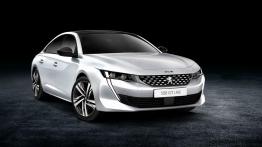 Nowy Peugeot 508. Mniejszy ale bardziej elegancki