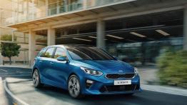 Nowa Kia Ceed nie będzie elektrykiem