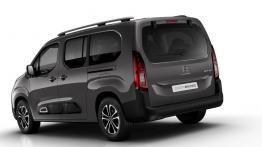 Citroen Berlingo w nowej odsłonie