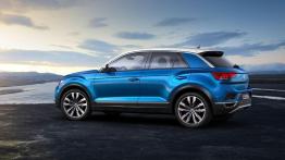 Volkswagen T-Roc materiałem na bestsellera