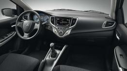 Suzuki Baleno - japoński budżetowy hatchback