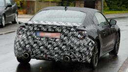 Toyota GT86  - facelifting i gruntowne zmiany
