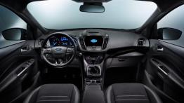 Ford prezentuje Kugę po sporym liftingu