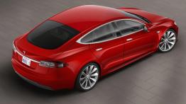 Tesla Model S odmieniona