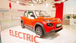 Grand Prix Salonu w Genewie RTL - Auto Plus dla Citroena e-Mehari 