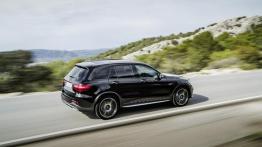 Mercedes GLC również w wersji AMG