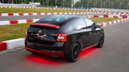 Nietypowe coupe Skody