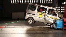 Auta z Indii są ekstremalnie niebezpieczne