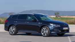 Kia Optima kombi - znamy ceny i specyfikację