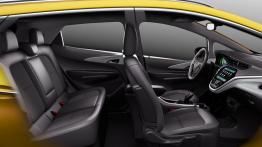 400 kilometrów zasięgu w elektrycznym Oplu