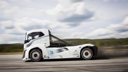 Rekordowo szybka ciężarówka Volvo