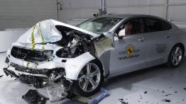 Mustang na dwójkę, Volvo na piątkę