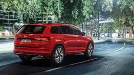 Skoda Kodiaq z odrobiną sportowej nutki