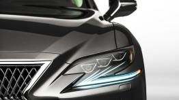 Flagowy Lexus w nowej odsłonie