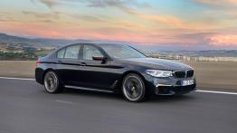 BMW M550i xDrive - w oczekiwaniu na M5