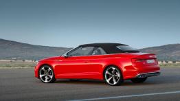 Audi A5/S5 Cabrio w pełnej krasie