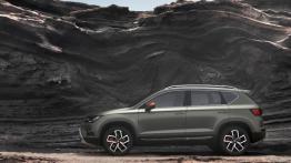 Seat Ateca także w teren
