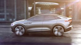 Elektryczny crossover Volkswagena z funkcją autopilota