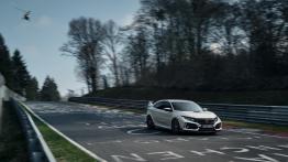 Honda Civic Type R odzyskuje rekord Nurburgringu